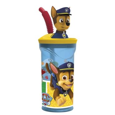3D Figurine Paw Patrol