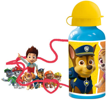 Aluminum 400ml Paw Patrol