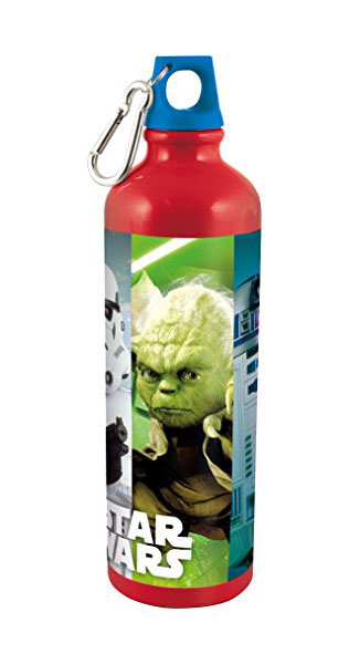 Aluminum 750ml Star Wars