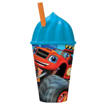 Ice cream tumbler Blaze