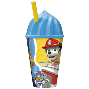Ice cream tumbler Paw patrol