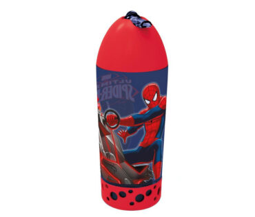 Space canteen spiderman