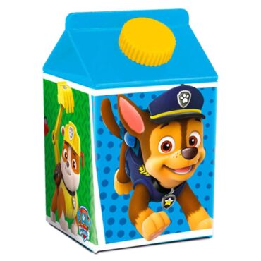 Square Brick Paw Patrol