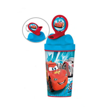 Spinning sipper Cars