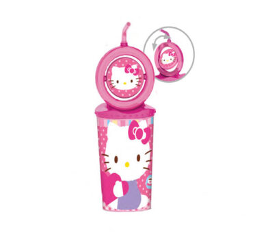 Top Spin Hello Kitty